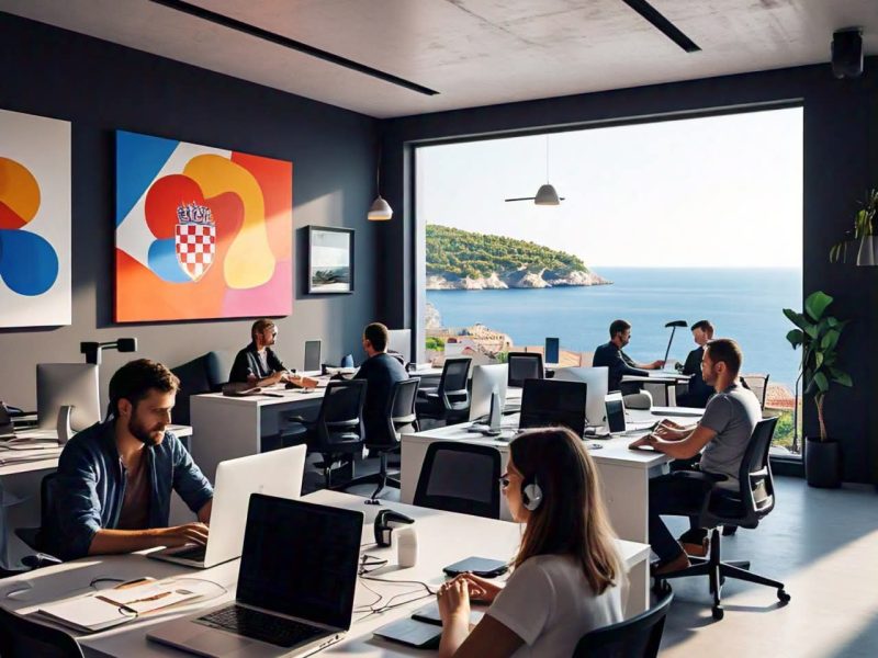 Remote Jobs Croatia