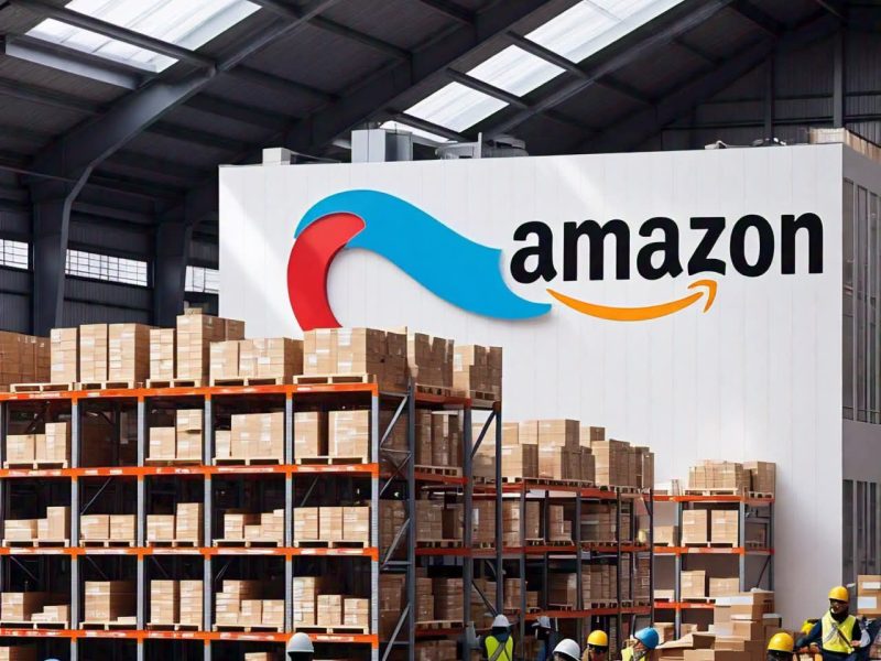 Amazon Warehouse Jobs in Italy