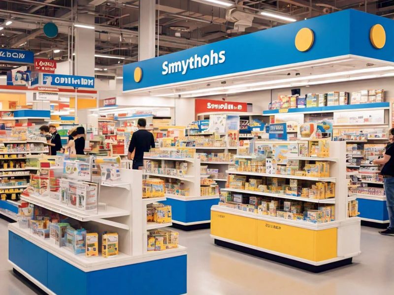 Smyths Jobs