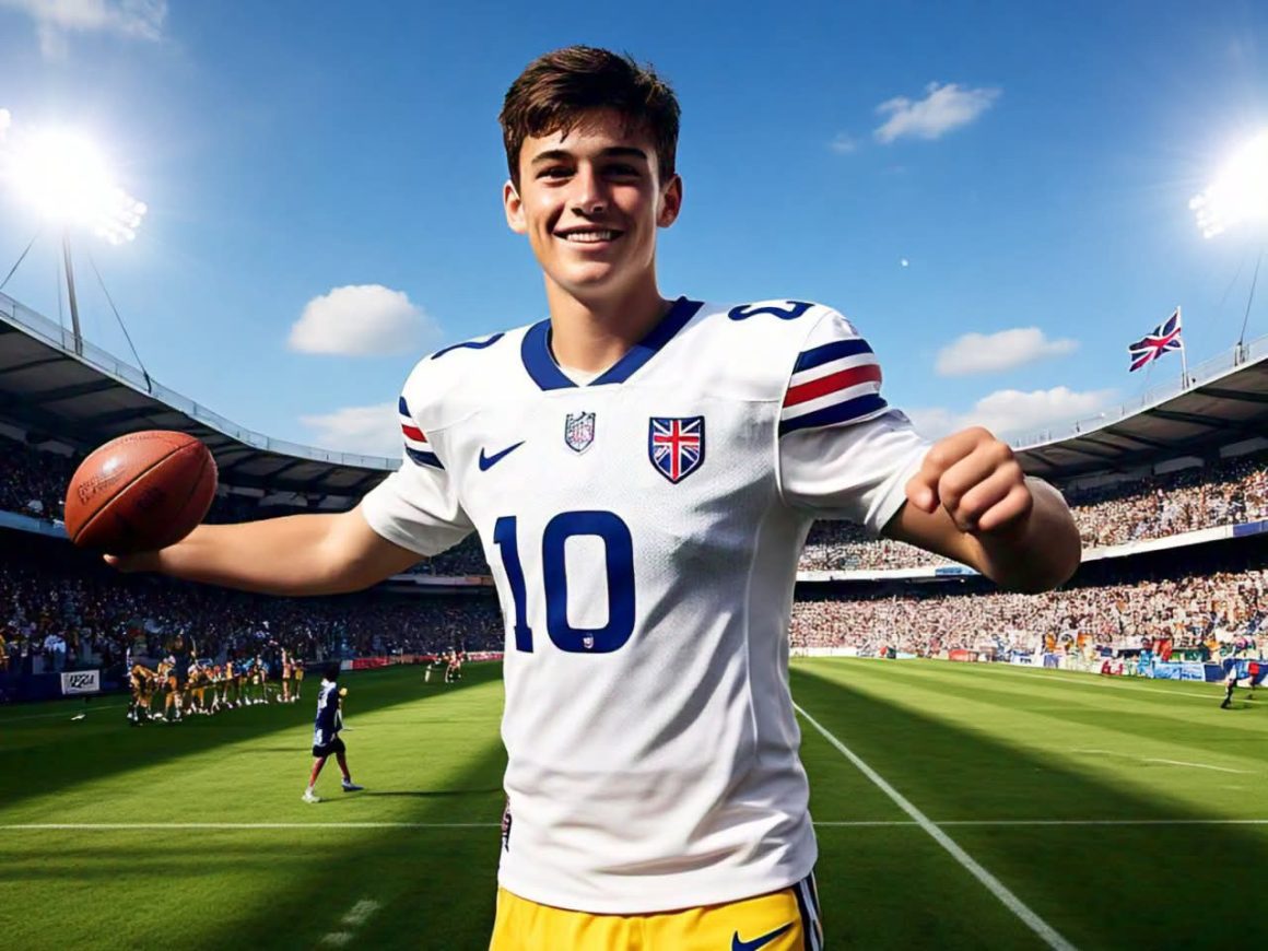 Football Scholarship UK