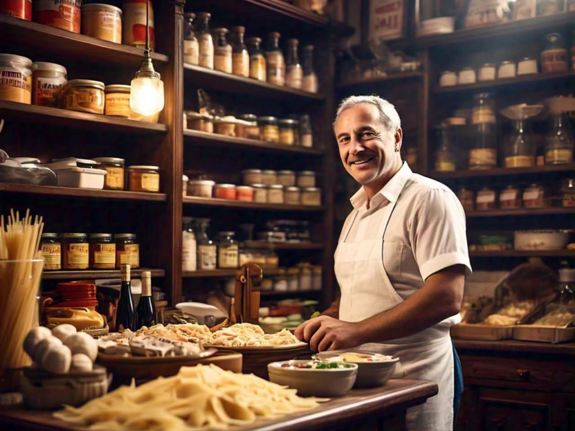 Storekeeper Jobs in Italy