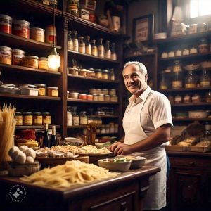 Storekeeper Jobs in Italy 