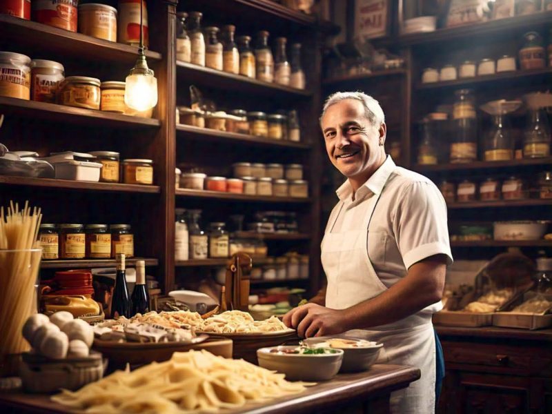 Storekeeper Jobs in Italy