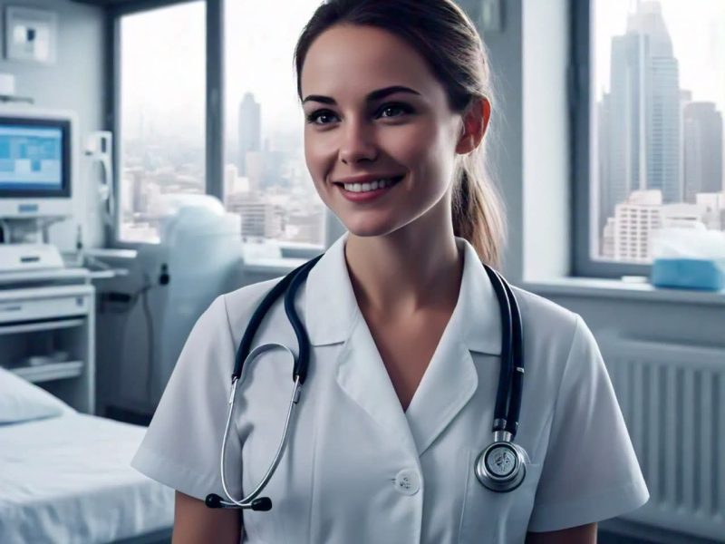 Work in Australia as a Nurse