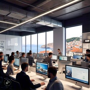 Online jibes Croatia