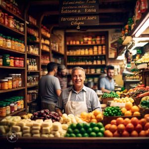 Storekeeper Jobs in Italy