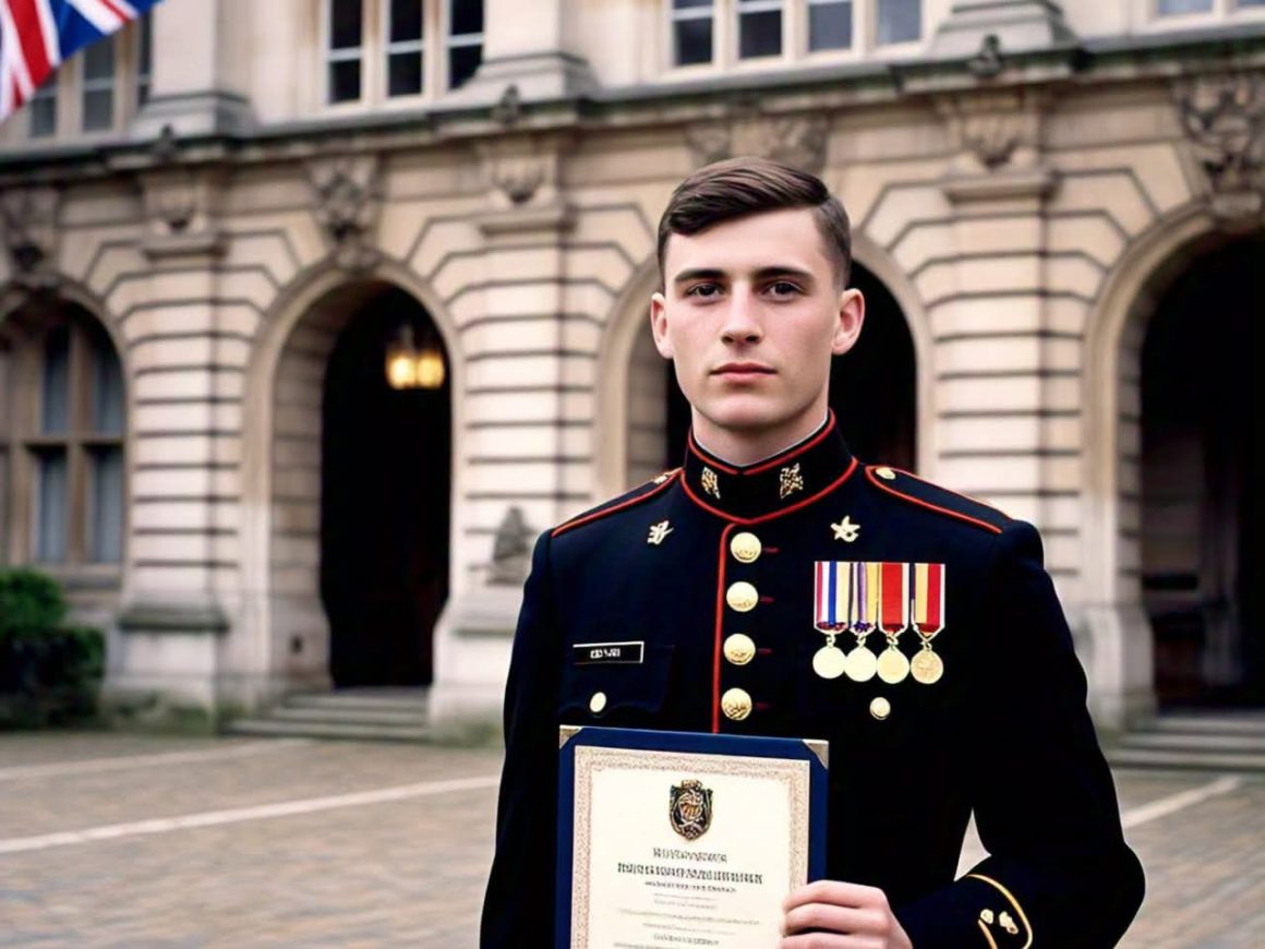 Army Scholarship UK