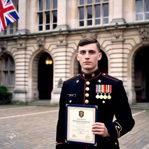 Army Scholarship UK
