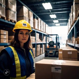 Warehouse Jobs in the UK for Foreigners