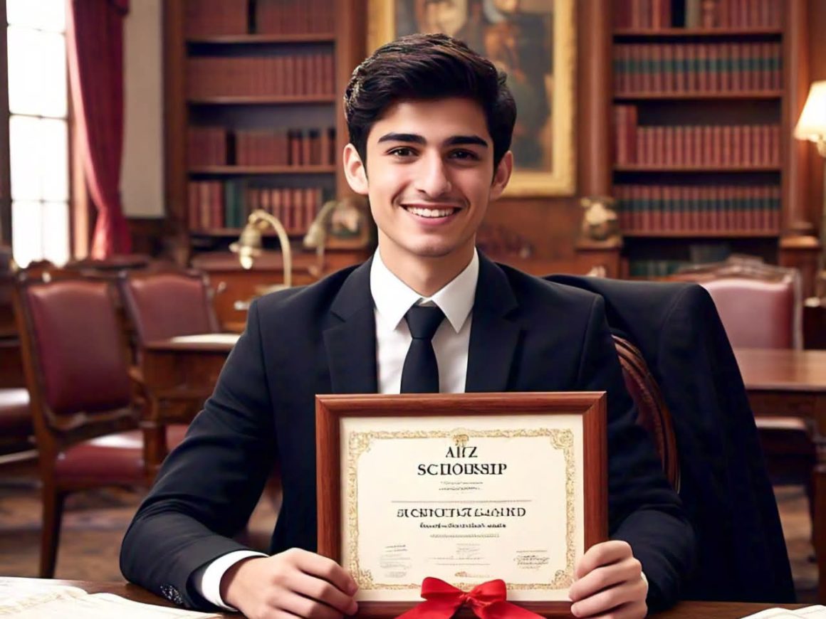 Aziz Foundation Scholarship