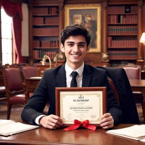 Aziz Foundation Scholarship