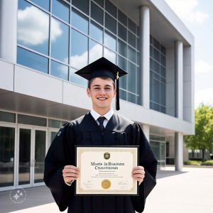 Masters in Business Administration Scholarship