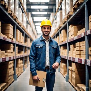 Become a Warehouse Keeper in Canada