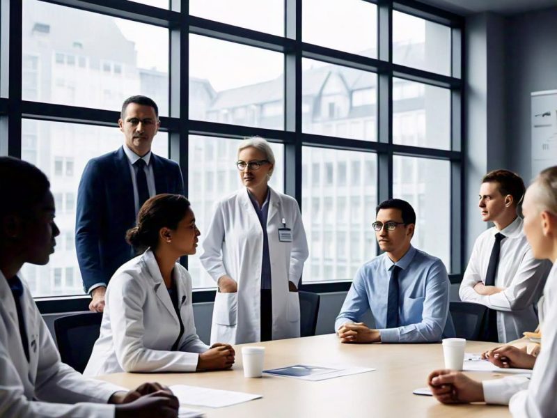 Denmark Hiring Healthcare Professionals