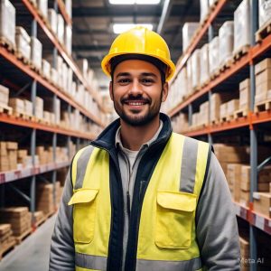 Become a Warehouse Keeper in Canada