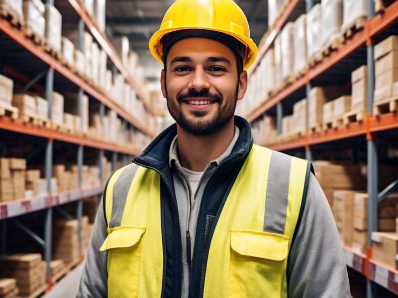 Become a Warehouse Keeper in Canada