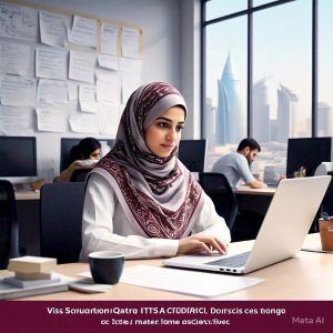 Visa Scholarships for IT Students in Qatar
