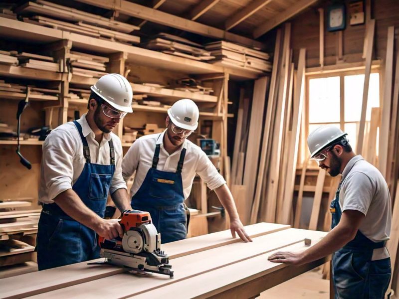Professional Carpenters Needed in the UK