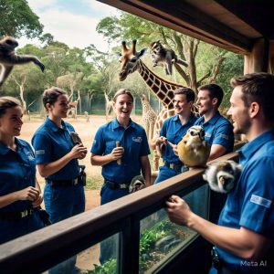 Zoo Keepers Needed in Australia