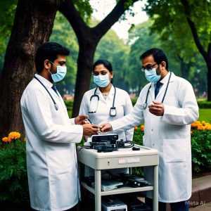 Medical Radiographers Needed in India