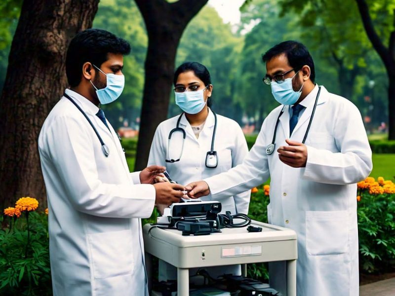 Medical Radiographers Needed in India